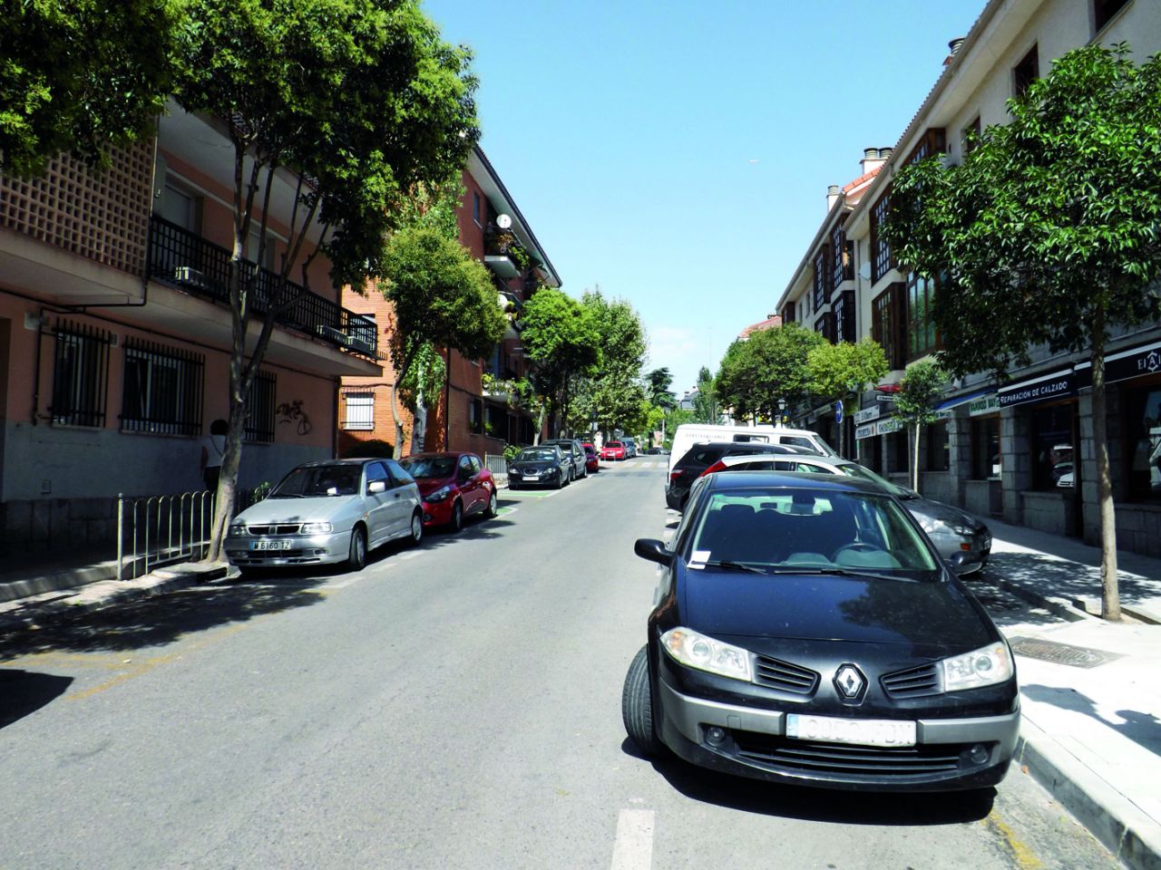 Calle Los Ángeles