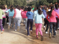 El V Cross del colegio de Los Ángeles se celebrará el 30 de octubre