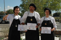 I Concurso de Tapas