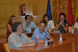 Se hace efectiva la dimisión del concejal del PP Francisco Carou