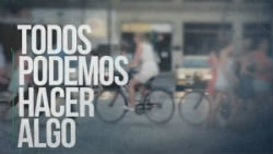 La `Cadena Solidaria de Libros´ del AMPA del Instituto en TV