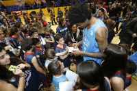 El mejor baloncesto ya tiene preparados dos campus del "Estu" 