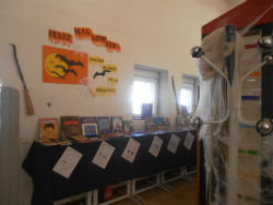 Llega `Halloween´ con sus disfraces, bromas y ambiente fantasmal