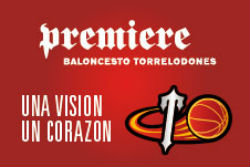 Baloncesto Torrelodones invita a todos los vecinos a la premiere