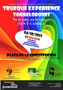 Festival "Trueque Experience"