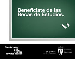 Se amplía la dotación económica destinada a las ayudas de comedor escolar.