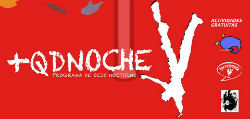 +QDNOCHE, nueva temporada 2013-14 