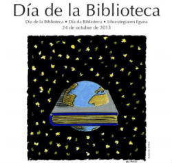 24 de Octubre, día internacional de la biblioteca