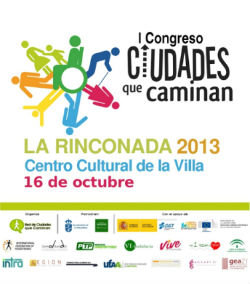 Torrelodones: premio ciudad que camina 2013