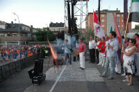 Comienzan las Fiestas de Santiago Apóstol 2013 