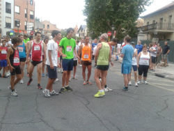 Milla urbana de Torrelodones 