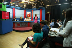 La Universidad Nebrija recibe sus nuevos alumnos