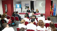 Las Rozas acoge el encuentro “Somos jóvenes. Somos Europa”
