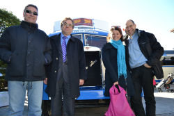 100 años de historia tienen “parada” en Torrelodones
