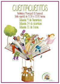 Teatro infantil y cuentacuentos