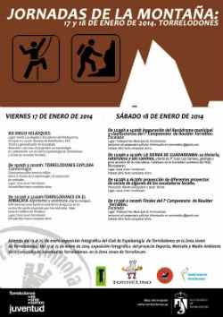 Jornadas de la montaña