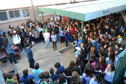 Día de la música en el Instituto
