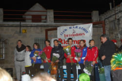San Silvestre: La carrera más divertida para torresanos y visitantes