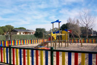 Galapagar estrena cuatro zonas recreativas al aire libre