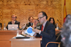 El Gobierno de Torrelodones depende de una moción de censura