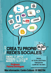 Taller sobre redes sociales