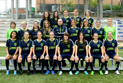 Victoria del fútbol femenino en Zamora