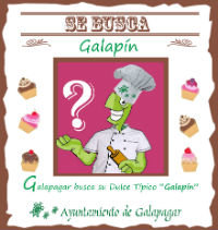 Galapagar busca su dulce típico