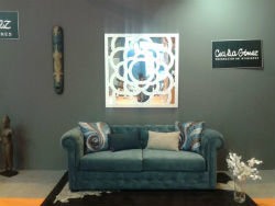 Cecilia Gómez en SIMA