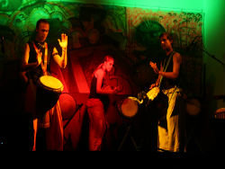Talleres gratuitos de música y danza para jóvenes en Torreforum