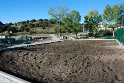 Entregadas las parcelas de los huertos urbanos