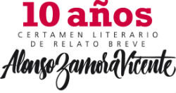 X certamen literario organizado por la Universidad Nebrija.