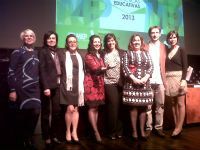El colegio de Educación Especial Peñalara de Collado Villalba recibe el primer premio “Buenas Prácticas”