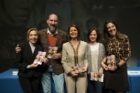 Ara Malikian, Lola Herrera y Concha Velasco con “Hécuba”,  cierran la temporada en el MIRA Teatro