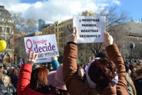Vecinos y Partido Popular comparten el voto en contra de la retirada de la Ley del aborto de Gallardón