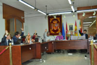 “La oposición ha dado el orden del día al Alcalde para la celebración del último Pleno”