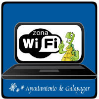 WIFI gratis en zonas publicas de Galapagar