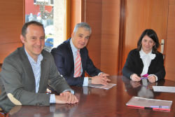 El ayuntamiento ya dispone de fondos y avales para la ejecución del paso inferior de la A-6