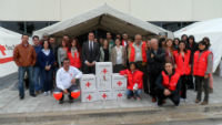 Alianza entre la Universidad Carlos III de Madrid y Cruz Roja Comunidad de Madrid para fines sociales y humanitarios