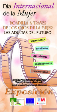 Boadilla celebra el Día Internacional de la Mujer con música, poesía, fotografía y una Máster Class de zumba     