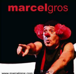 'La Gran A...ventura' por Marcel Gros, en el Teatro Bulevar