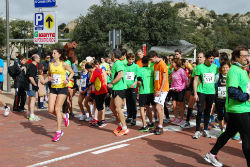 Todo preparado para la XXVIII edición de la pedrestre popular de Torrelodones