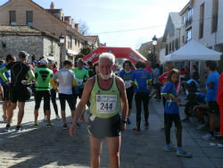 Celebrada la XXVIII edición de la Carrera Pedestre de Torrelodones