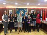 Entrega de los Premios Mujer 2014