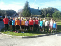 Éxito de grupos de iniciación al running de ADC Hoyo
