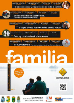 Nuevo ciclo de talleres monográficos dedicados a la familia