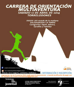 La Zona Joven de Torrelodones organiza un encuentro de orientación y aventura en Las Marías. 