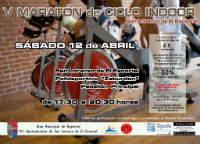 San Lorenzo celebra la 5ª edición de su Maratón de Ciclo Indoor
