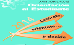 Taller para padres y madres en las XVIII Jornadas de Orientación al Estudiante