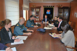 Celebrada la junta local de seguridad de Torrelodones 