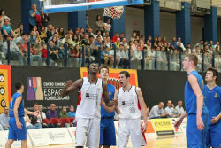 Espacio Torrelodones jugará el Campeonato de España 